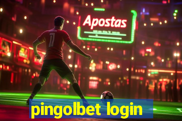 pingolbet login